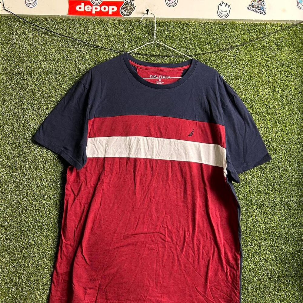 Nautica Men's multi T-shirt